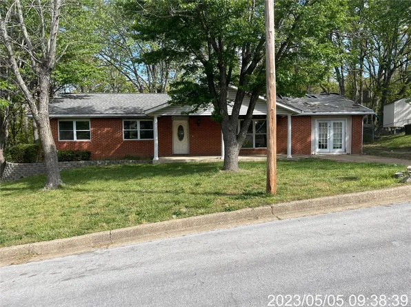 1315 Pershing Dr, Rolla, MO 65401