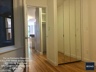 Rented by Bond New York