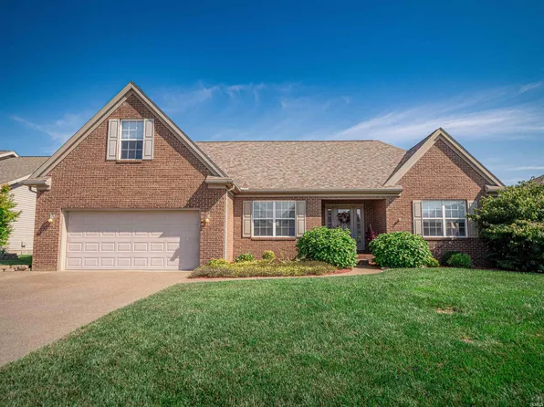 2616 Belize Dr, Evansville, IN 47725