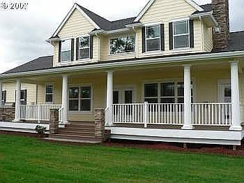 Back porch