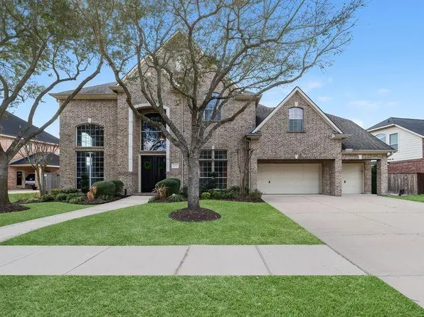 3222 Aspen Lake Dr, Manvel, TX 77578