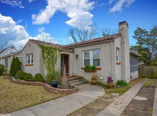 3300 N Olive St, N Little Rock, AR 72116