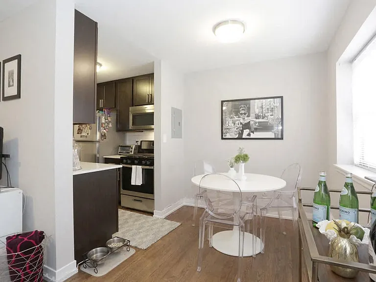 Renovated Dining Area