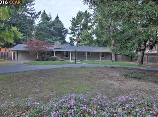 238 Camille Ave, Alamo, CA