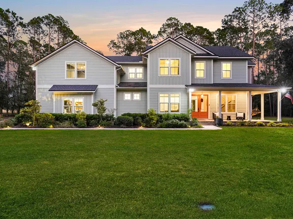 140 N Bar B Ranch Rd, Saint Augustine, FL 32092