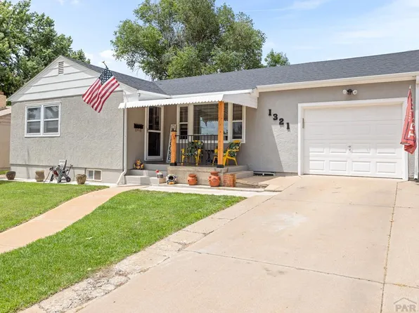 1321 Alexander Cir, Pueblo, CO 81001