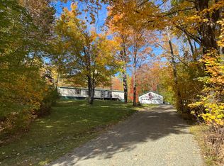 179 Sugar Hill Rd, Harmony, ME 04942