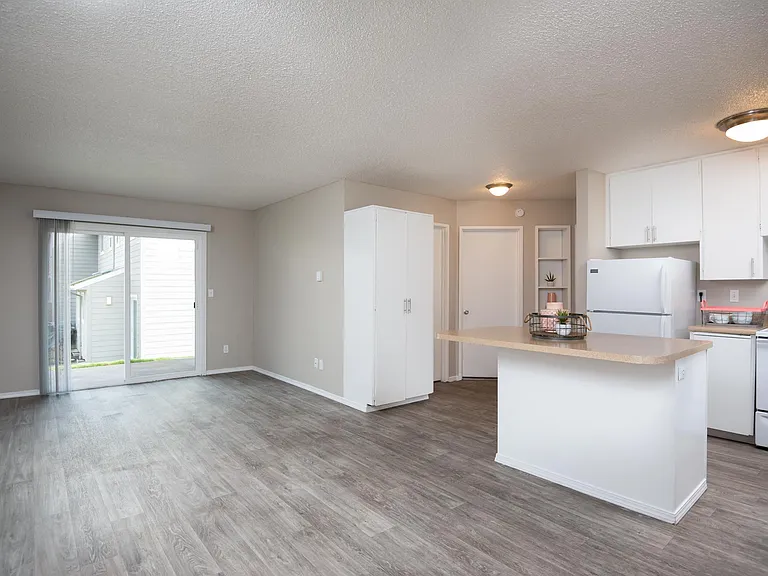 The Jax Apartments | Living Room
