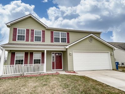 12422 Shearwater Run, Fort Wayne, IN, 46845