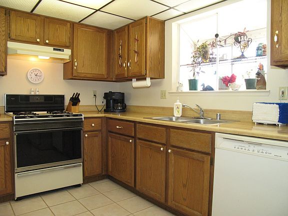 Kitchen View Two