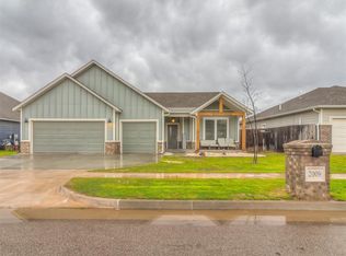 2009 Sara Vista Dr, Yukon, OK 73099