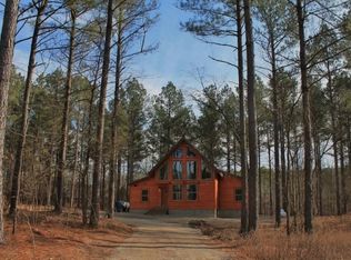 160 Long Pine Road, Broken Bow, OK 74728