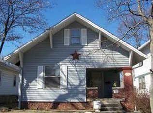 132 S Johnson Ave, Indianapolis, IN 46219