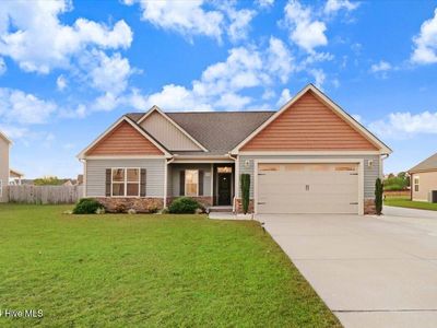 203 Weeping Willow Drive, La Grange, NC, 28551