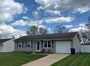 356 Ridgemere Way, Lancaster, OH