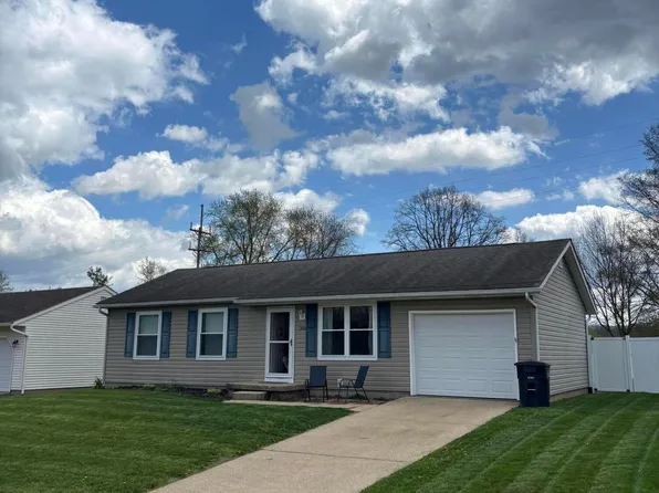 356 Ridgemere Way, Lancaster, OH 43130