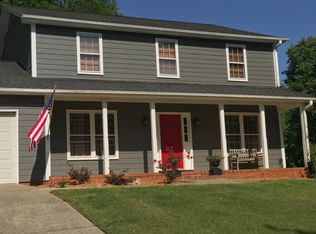 115 Ticonderoga Dr, Greer, SC 29650