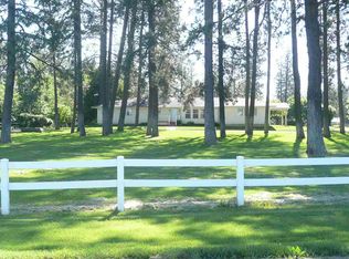 22515 S Griffith Rd, Cheney, WA 99004