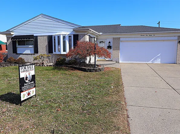 14182 Blue Skies St, Livonia, MI 48154