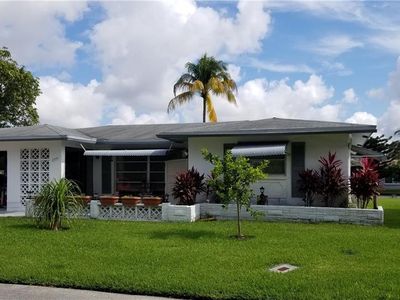 4919 NW 51st Ct, Tamarac, FL, 33319