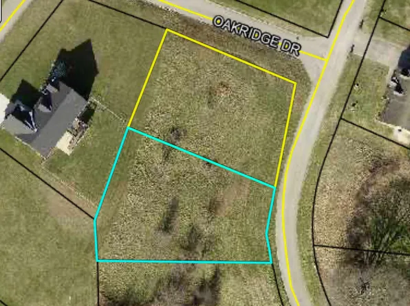 LOT 59/60 Hidden Crest Dr, Somerset, KY 42503