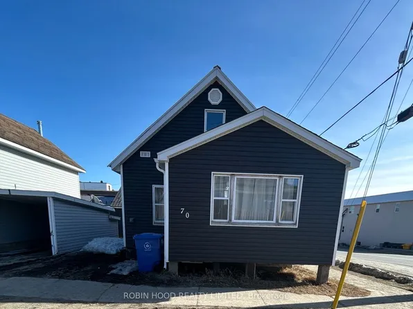 70 Prospect Ave, Kirkland Lake, ON P2N 2W5