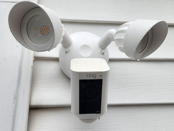 Jan 2025 Ring video / spotlight