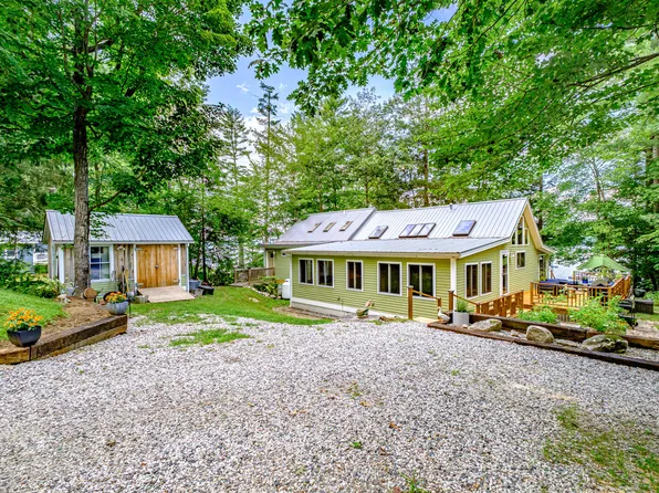 123 N High Street, Bridgton, ME 04009