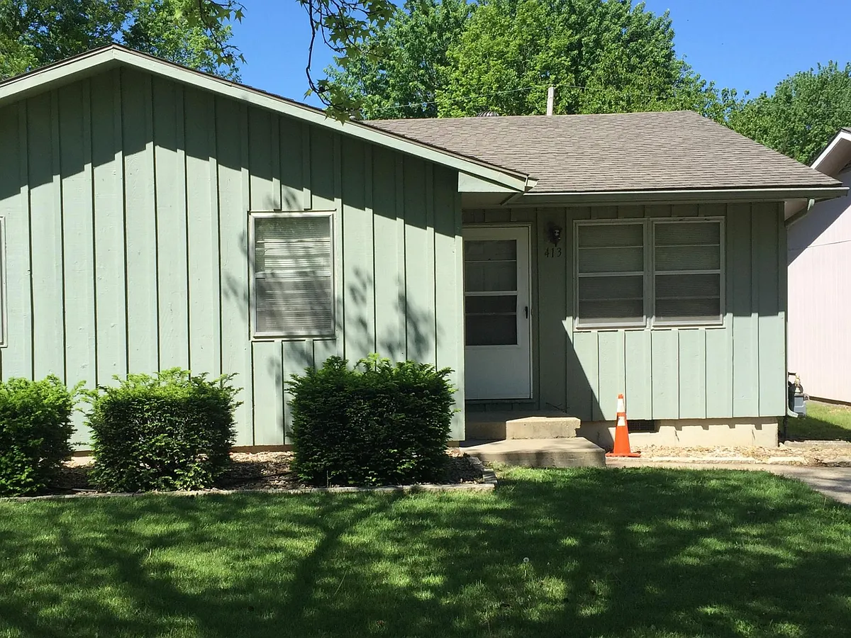 Exterior - 413 Florida St
