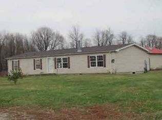 6445 Garber Rd, Bellville, OH 44813