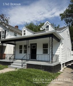 1740 Berdan Ave, Toledo, OH, 43613