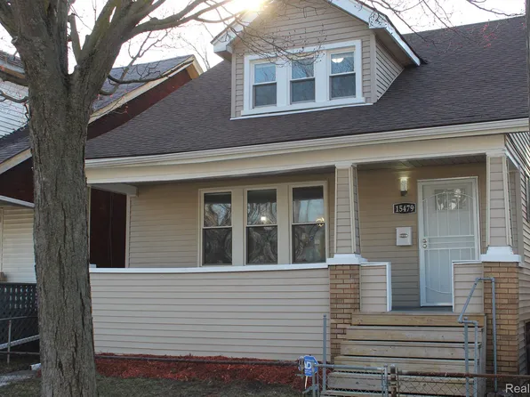 15479 Northlawn St, Detroit, MI 48238