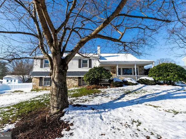 16 Wilbur Rd, Yardley, PA 19067