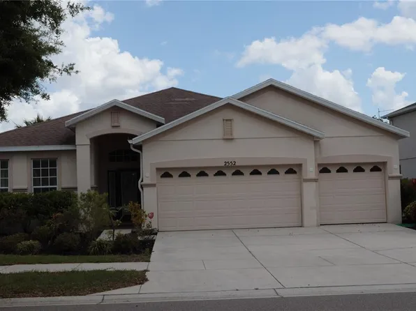 2552 Hobblebrush Dr, North Port, FL 34289
