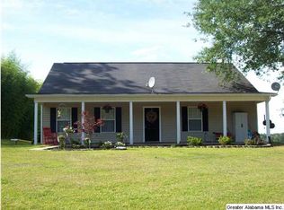 353 County Road 802, Heflin, AL 36264