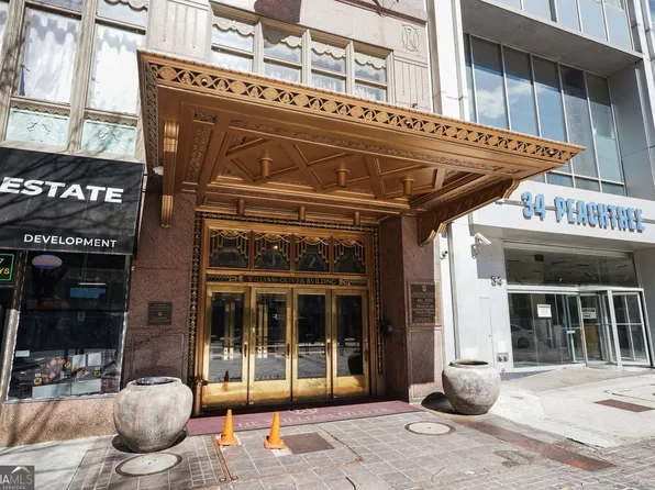 32 Peachtree St NW APT 1307, Atlanta, GA 30303