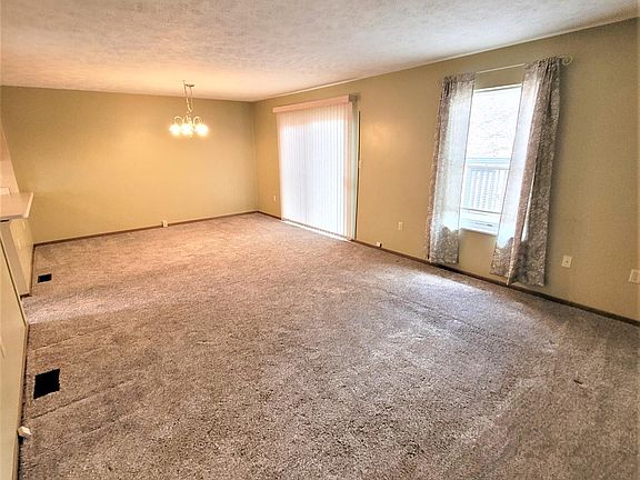 huge living room and dining room