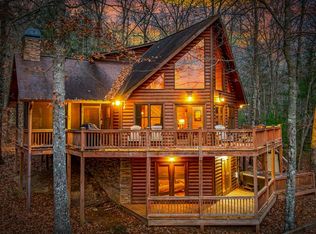 126 Sugar Mountain Rd, Blue Ridge, GA 30513