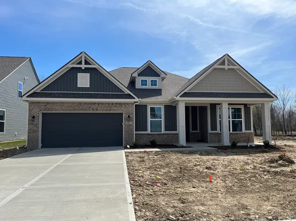 9815 Canyon Ln, Pendleton, IN 46064