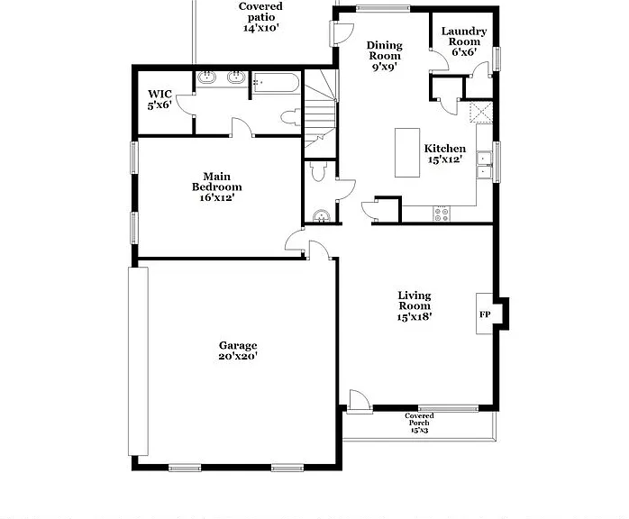 3764 Indian Creek Blvd — Photo 2