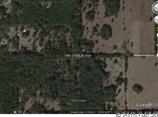 19812 NW 20th Ave, Newberry, FL 32669