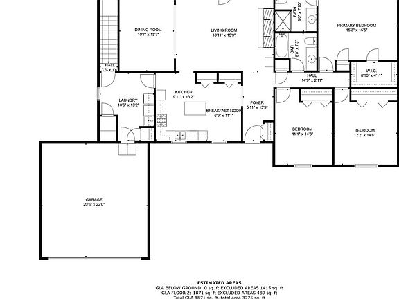 2nd image of 5680 Goodman Dr