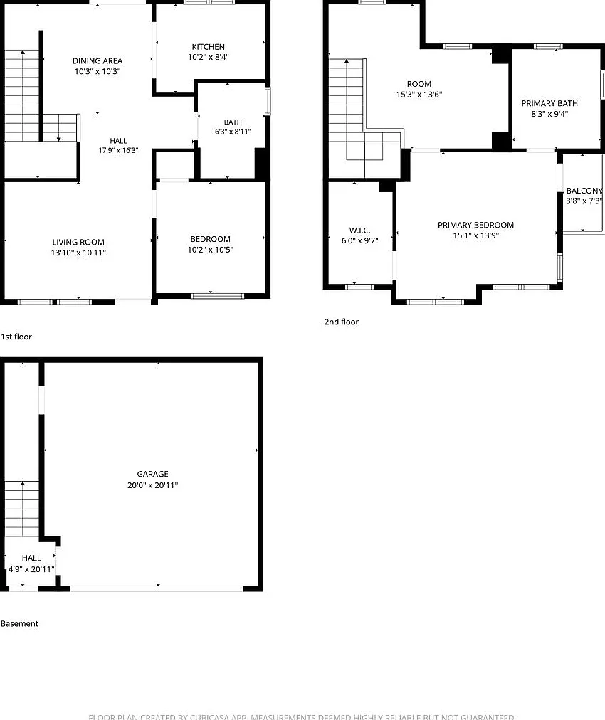 Alhambra 2 beds 2 bath Townhouse for lease — Photo 3