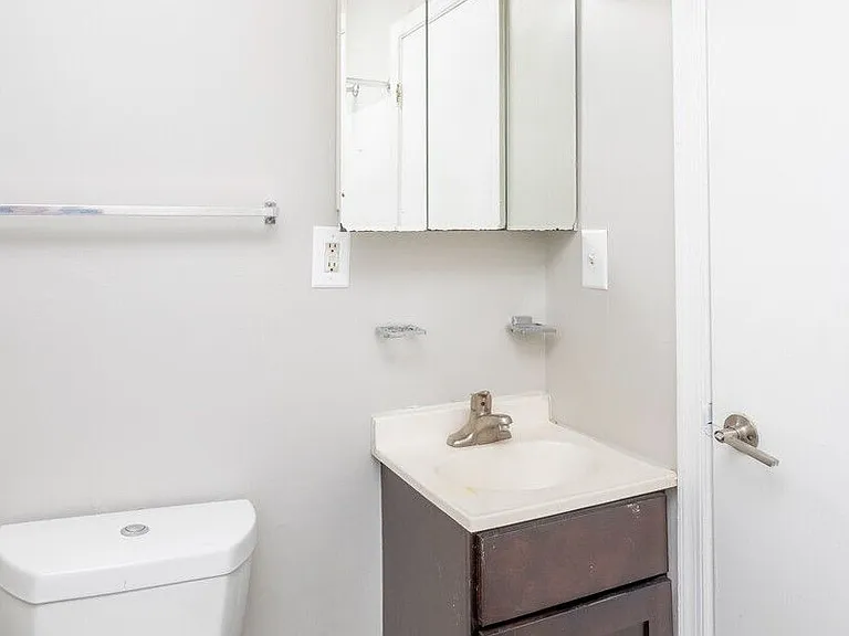 Bathroom-Semi Upgraded