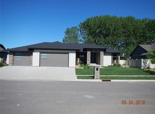 1135 Vineyard Way, Billings, MT 59106