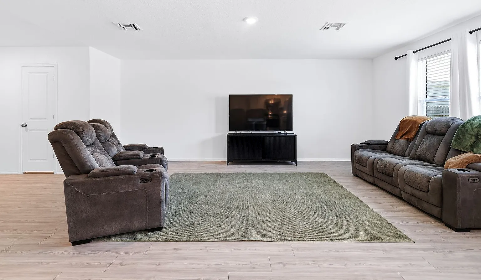 Open Concept Home with Loft & Two Patios — Photo 4