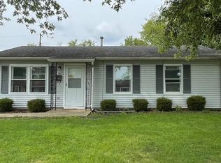 1306 Raybell Dr, Xenia, OH 45385