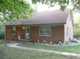 11620 Winery Rd, Wadesville, IN 47638