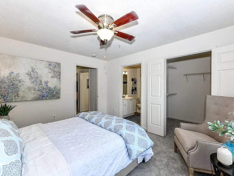 Model Bedroom