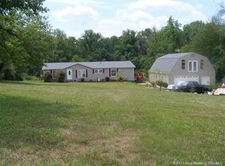 7953 Corydon Ridge Rd NE, Lanesville, IN 47136